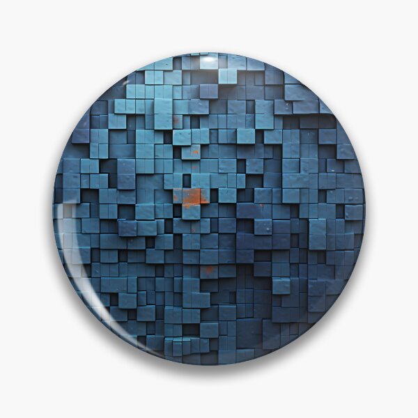 Item preview, "Pixel Art Pattern" designed and sold by Art-Vortex-fr.