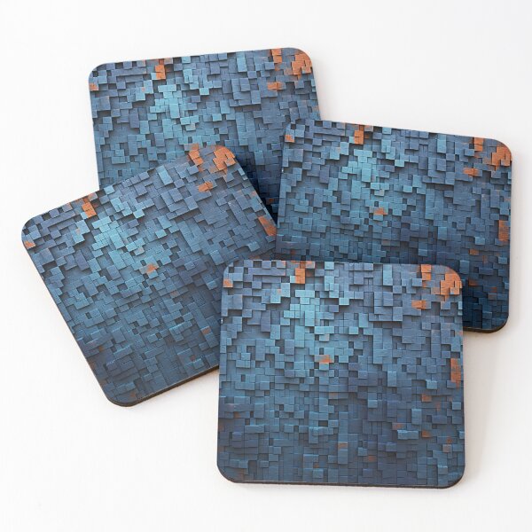 Item preview, "Pixel Art Pattern" designed and sold by Art-Vortex-fr.
