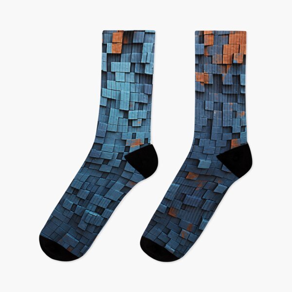 Item preview, "Pixel Art Pattern" designed and sold by Art-Vortex-fr.