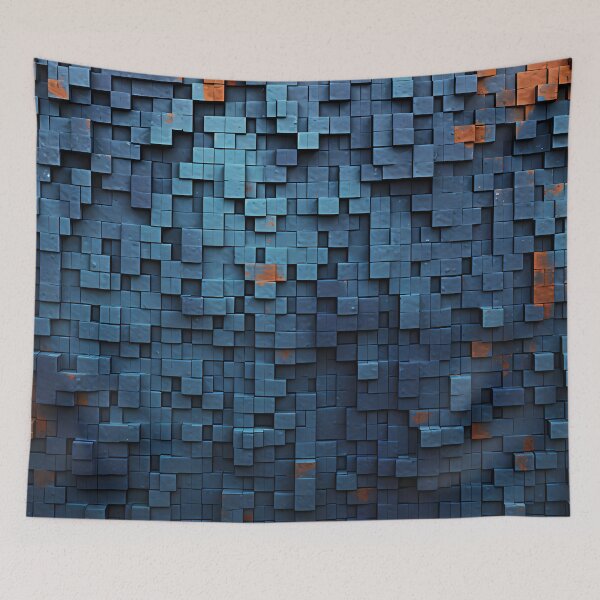 Item preview, "Pixel Art Pattern" designed and sold by Art-Vortex-fr.