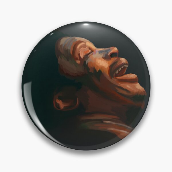 Item preview, BB King Painting designed and sold by Alexander McGovern.