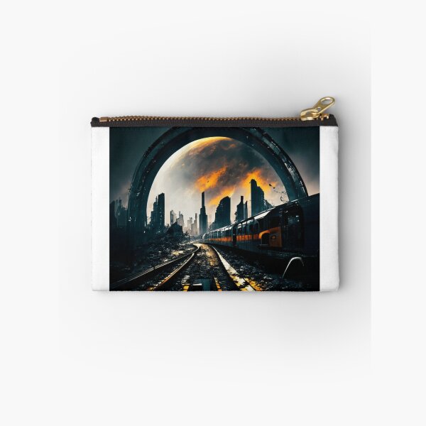 Item preview, Abondoned London designed and sold by DesignExecutive.