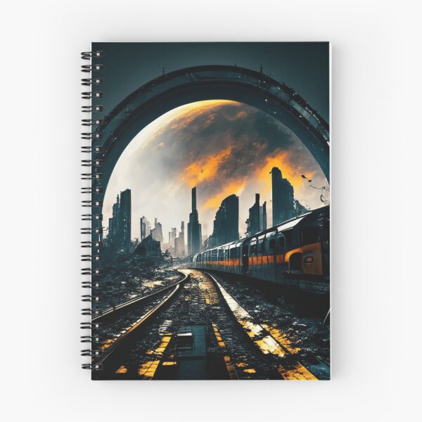 Item preview, Londres abandonado designed and sold by DesignExecutive.