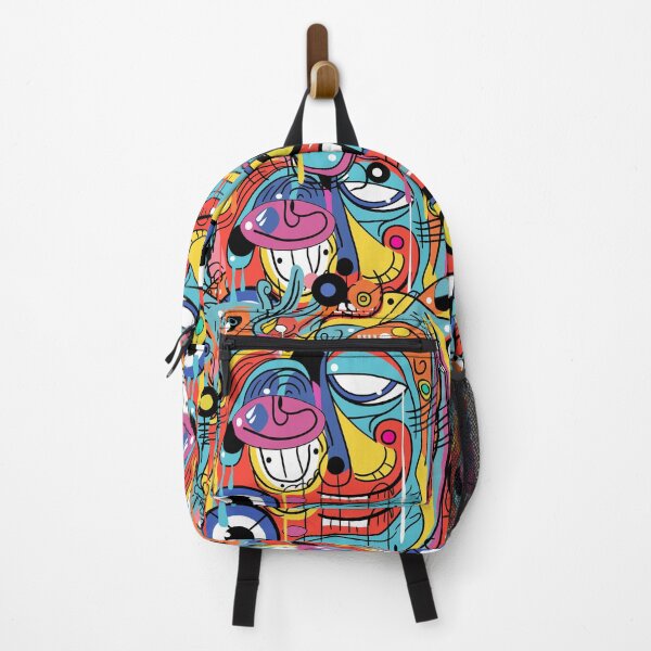 Item preview, Colorful doodles  designed and sold by Mashusha-art.