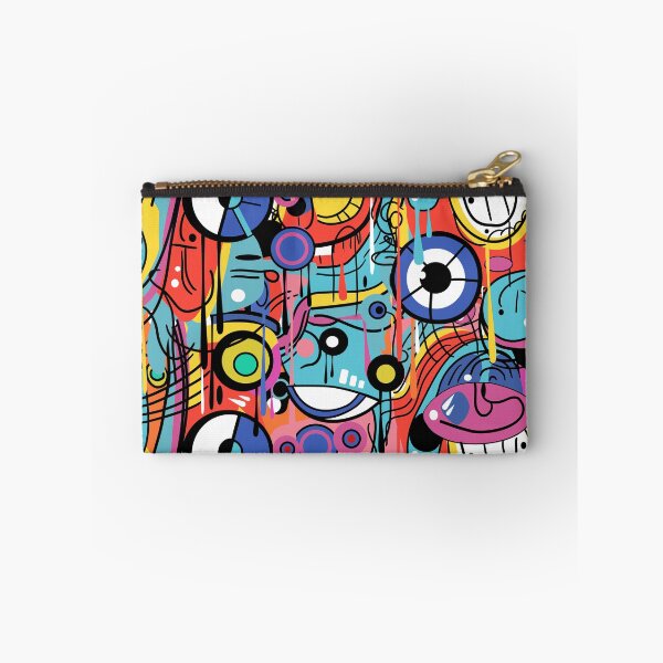 Item preview, Colorful doodles  designed and sold by Mashusha-art.