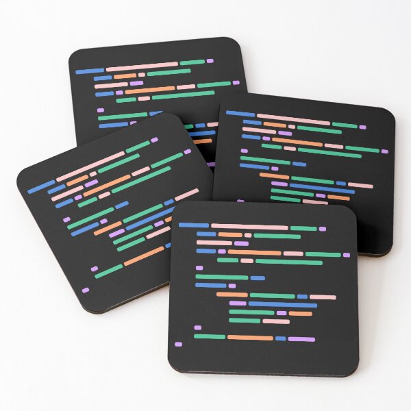 Item preview, Code lines in IDE - Highlighted Syntax designed and sold by Graphicarium Shop.