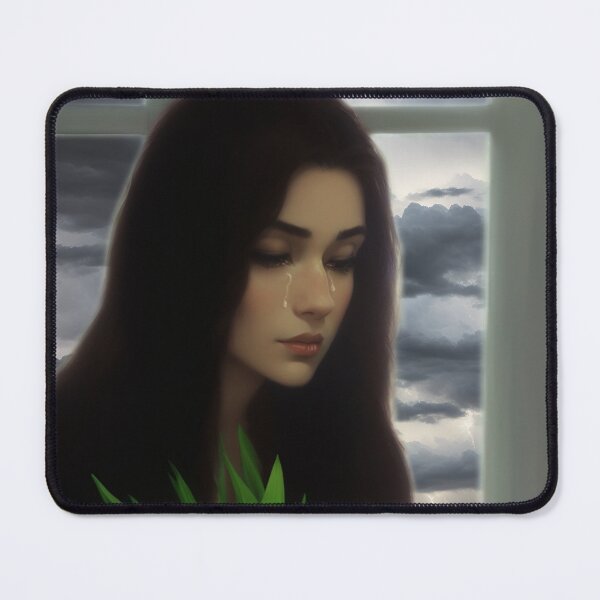Item preview, Two Tears of Isolation designed and sold by BandEstudio.