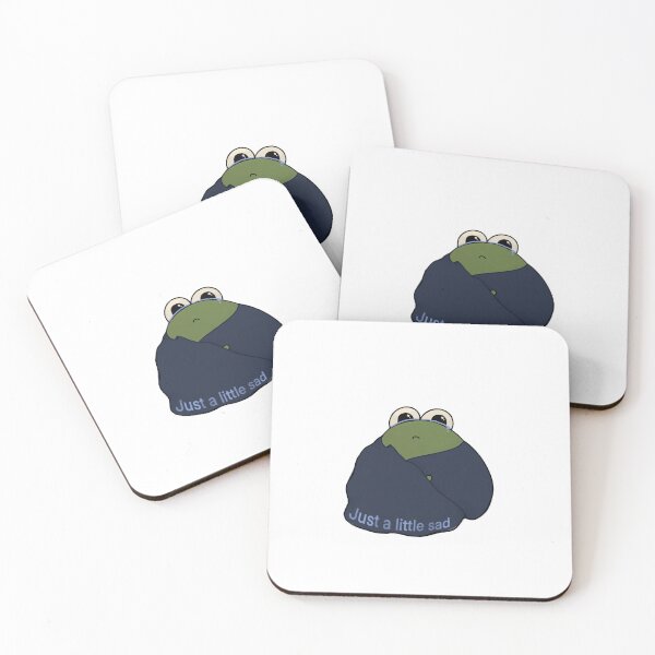 Item preview, Sad froggy designed and sold by MaddiemooArt.