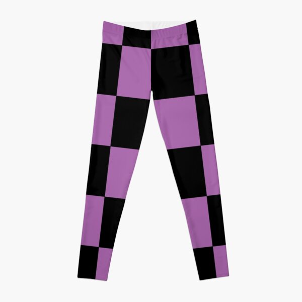 Peached Leggings in Checkmate  Chess Board Checkered Flag Tights - Dare  Fashion Globe