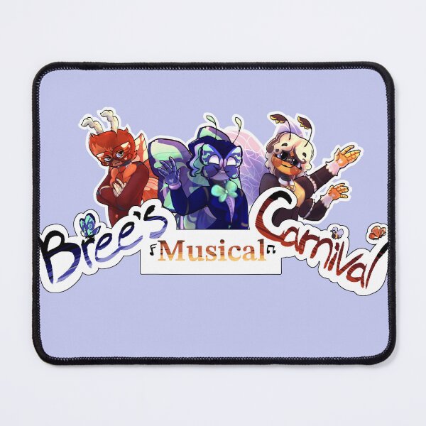 Item preview, Bree’s Musical Carnival Designs designed and sold by SweetTee123.