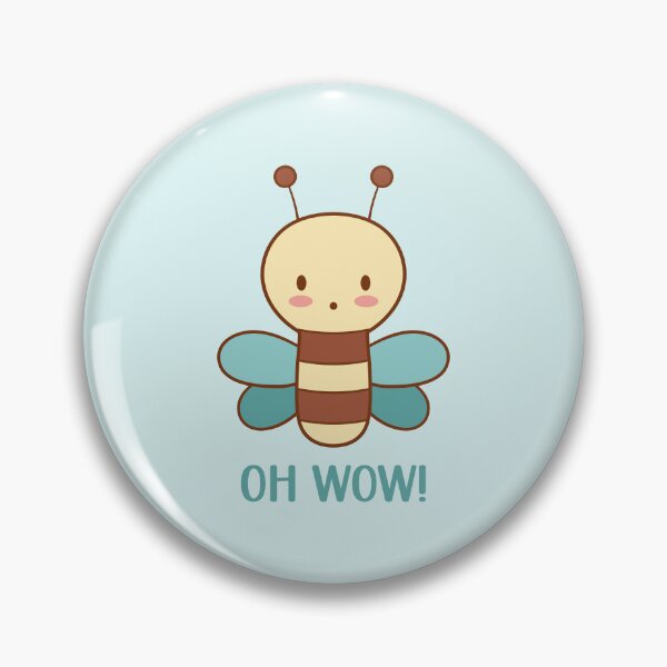 Item preview, Oh Wow Bee designed and sold by TakaTatu.