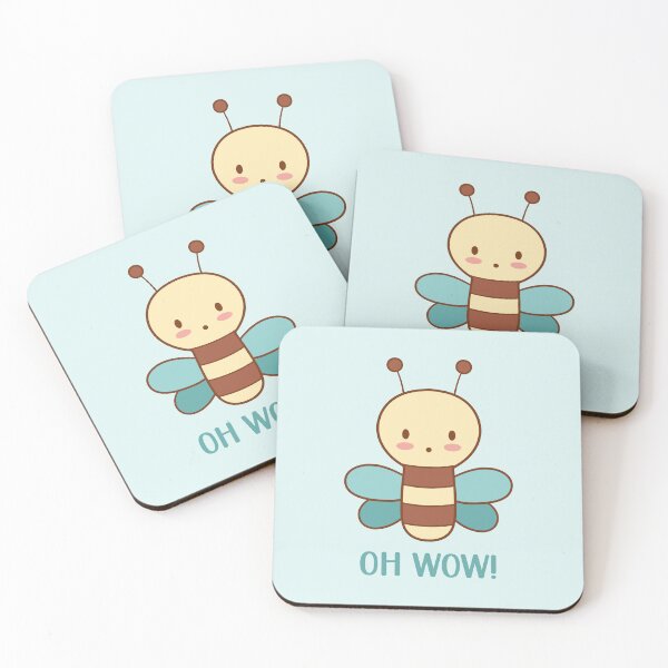 Item preview, Oh Wow Bee designed and sold by TakaTatu.
