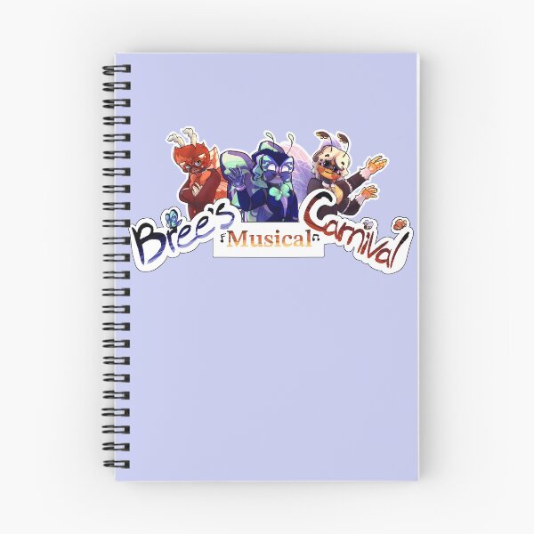 Item preview, Bree’s Musical Carnival Designs designed and sold by SweetTee123.