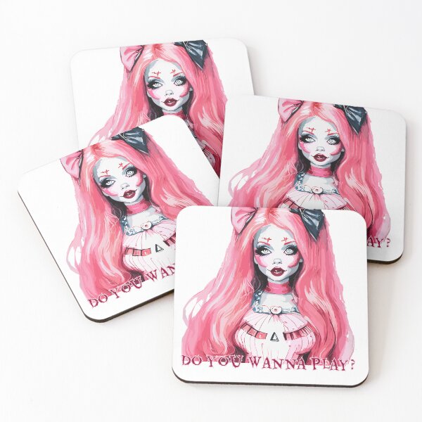 Item preview, Do You Wanna Play? designed and sold by ByAllyAlly.