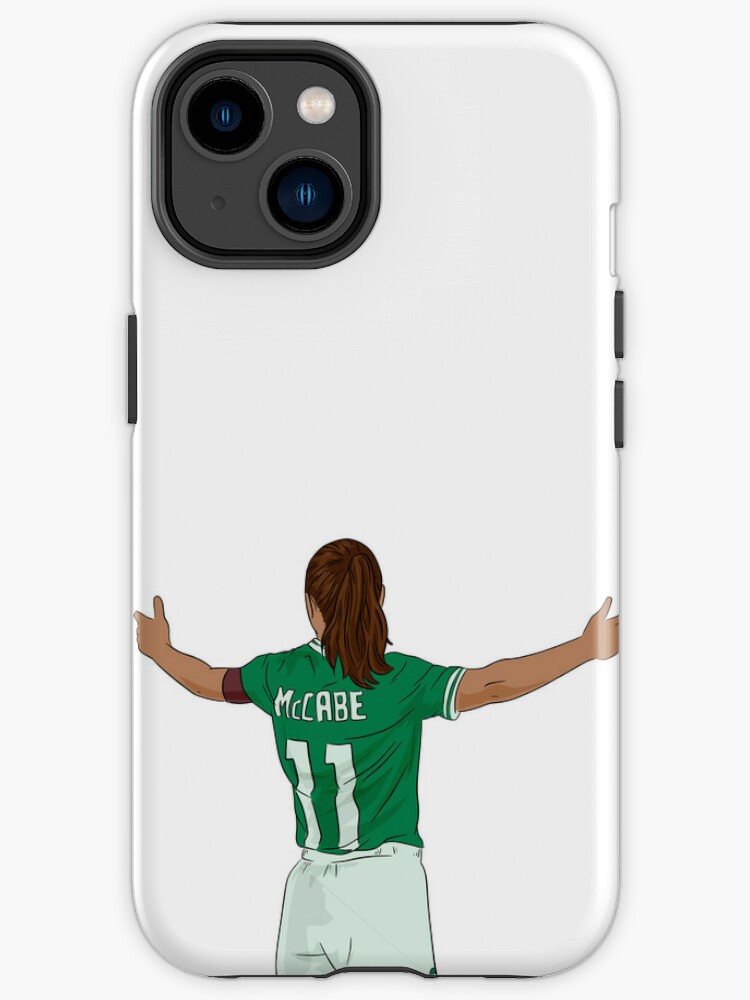 Katie McCabe shirt iPhone Case for Sale by Ellies-designs