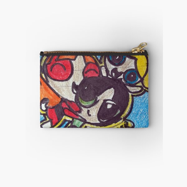Item preview, Powerpuff Girls cartoon color Art  designed and sold by MubaraksArt.