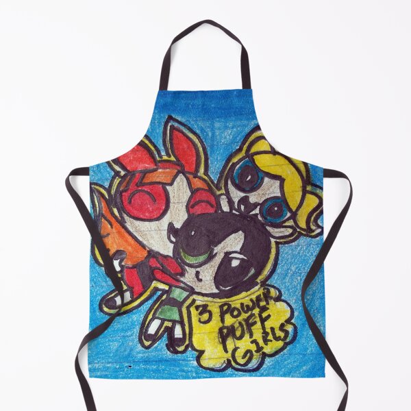 Item preview, Powerpuff Girls cartoon color Art designed and sold by MubaraksArt.