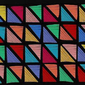 Artwork thumbnail, Pattern by Rudravi