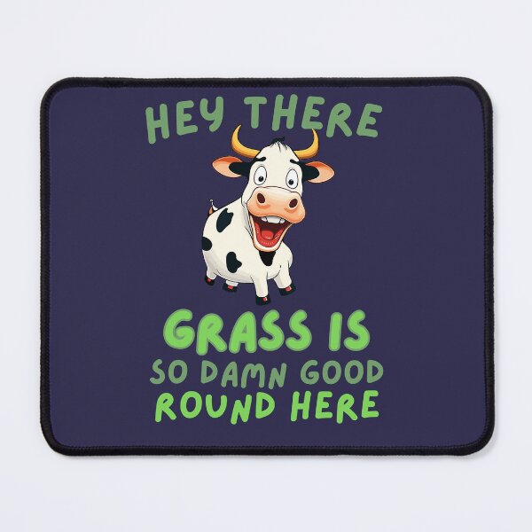 Item preview, Hey There, Happy Cow designed and sold by Ellimade.