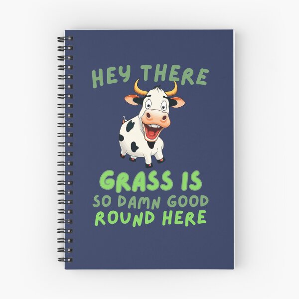 Item preview,  Hey There, Happy Cow  designed and sold by Ellimade.