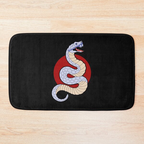 Item preview, Big red snake designed and sold by TaluART.