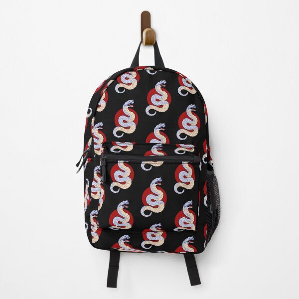 Item preview, Big red snake designed and sold by TaluART.