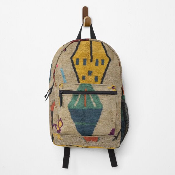 Item preview, Traditional Vintage Moroccan Berber designed and sold by SpaceBazaar.
