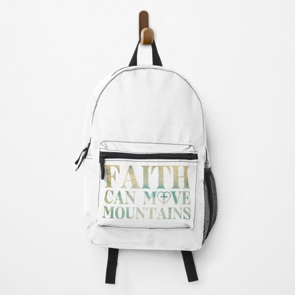 Item preview, Faith Can Move Mountains designed and sold by SpiritualVision.