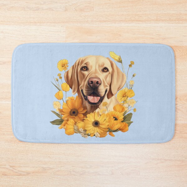 Item preview, Gorgeous Yellow Labrador designed and sold by ZombieLH.