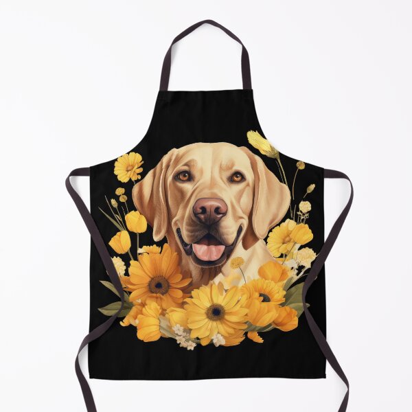 Item preview, Gorgeous Yellow Labrador designed and sold by ZombieLH.