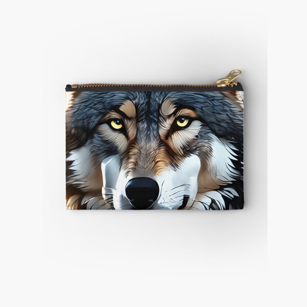Item preview, Grey Wolf designed and sold by Gilby-Designs.