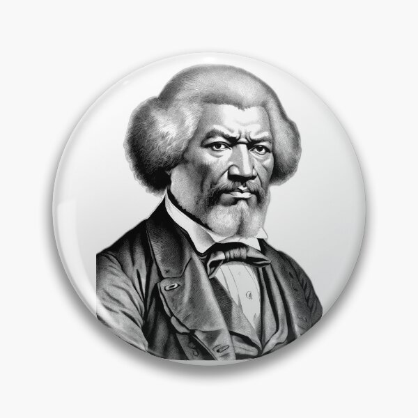 Item preview, Portrait of Frederick Douglass designed and sold by NTGUILTY.