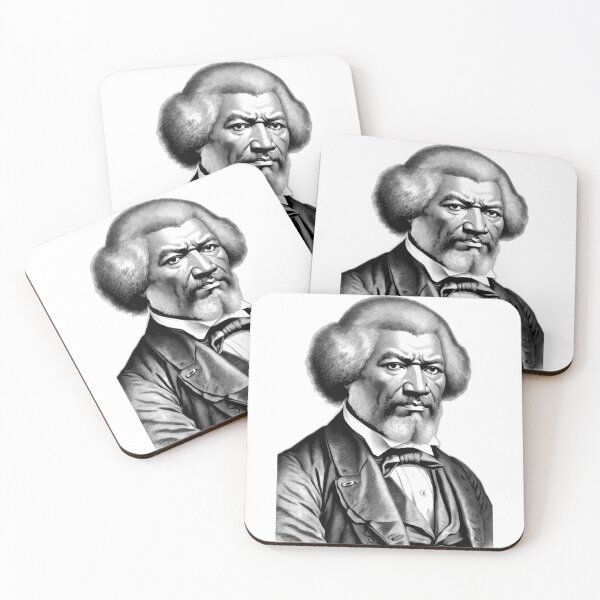 Item preview, Portrait of Frederick Douglass designed and sold by NTGUILTY.