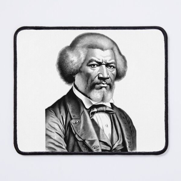 Item preview, Portrait of Frederick Douglass designed and sold by NTGUILTY.