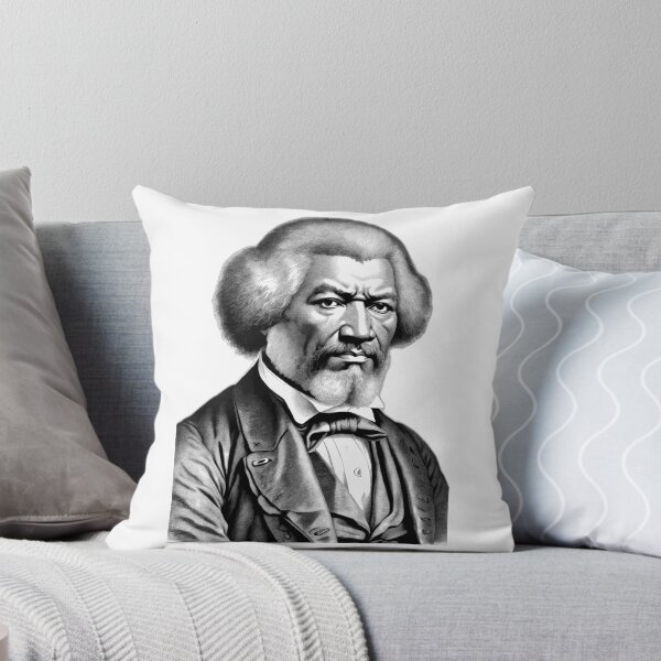 Item preview, Portrait of Frederick Douglass designed and sold by NTGUILTY.