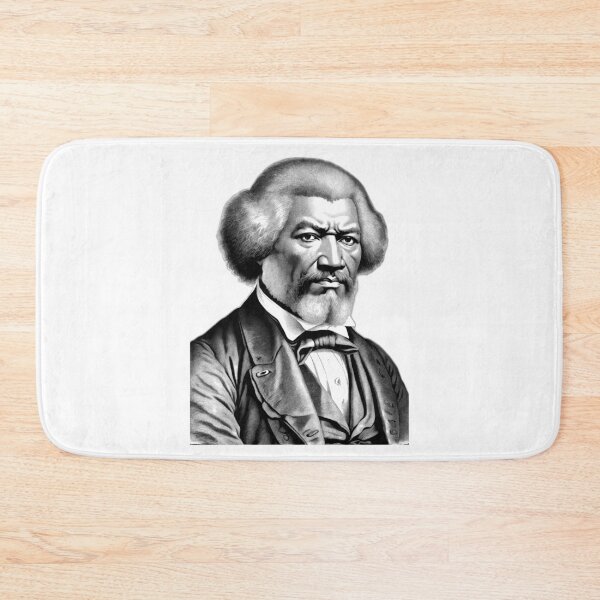 Item preview, Portrait of Frederick Douglass designed and sold by NTGUILTY.