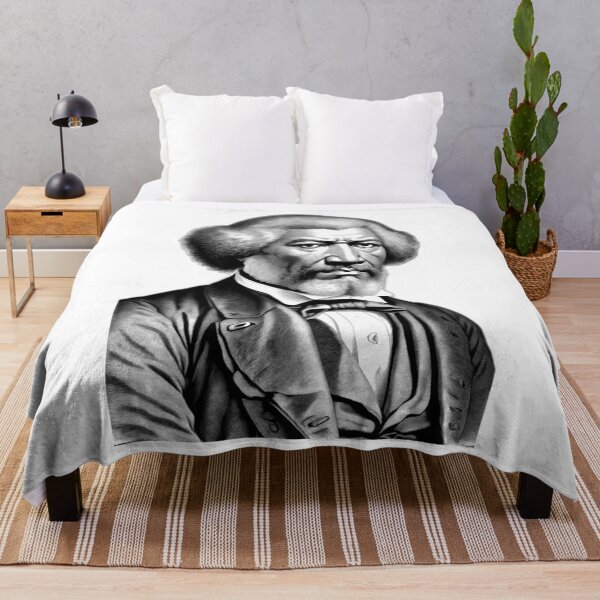 Item preview, Portrait of Frederick Douglass designed and sold by NTGUILTY.