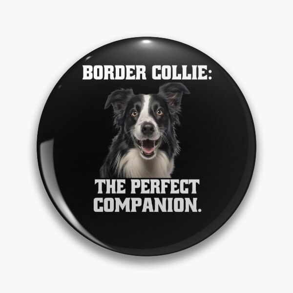 Item preview, Border Collie Dog Owner Border Collie: The Perfect Companion designed and sold by fantasticdesign.
