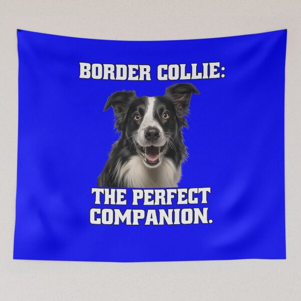 Item preview, Border Collie Dog Owner Border Collie: The Perfect Companion designed and sold by fantasticdesign.