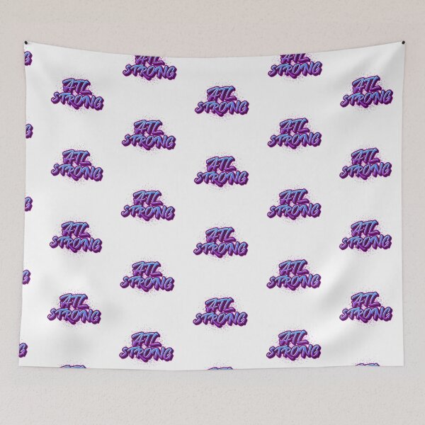 Item preview, ATL Strong Graffiti Style  designed and sold by Queen1120.