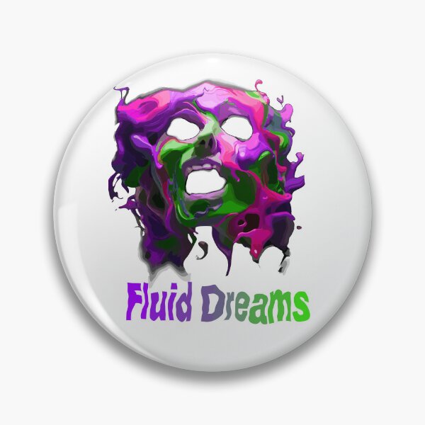 Item preview, Fluid Dreams designed and sold by Vo0do0oo.