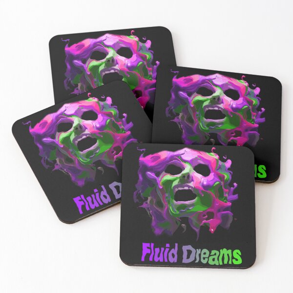 Item preview, Fluid Dreams designed and sold by Vo0do0oo.