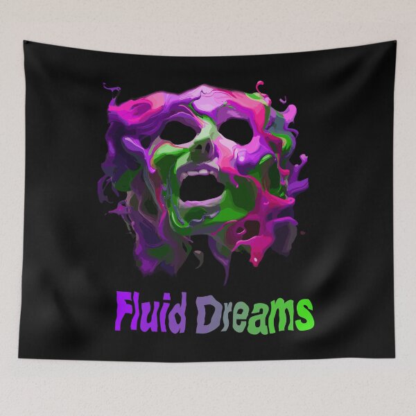 Item preview, Fluid Dreams designed and sold by Vo0do0oo.