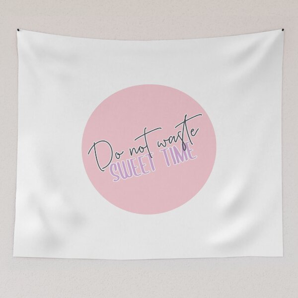 Item preview, Do Not Waste Sweet Time - Ice Cream Lovers designed and sold by franktact.