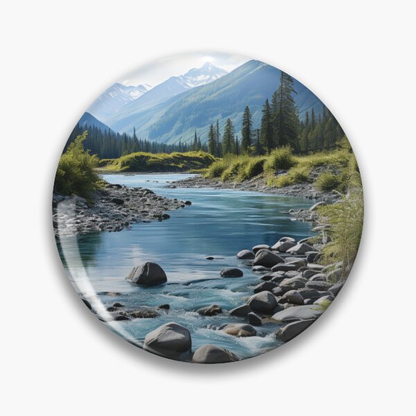 Item preview, A RIVERS COURSE 3 designed and sold by PXLHDVP.