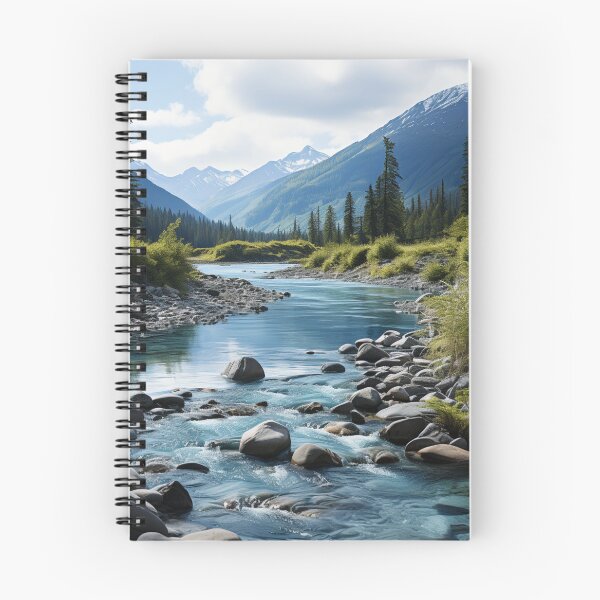 Item preview, A RIVERS COURSE 3 designed and sold by PXLHDVP.