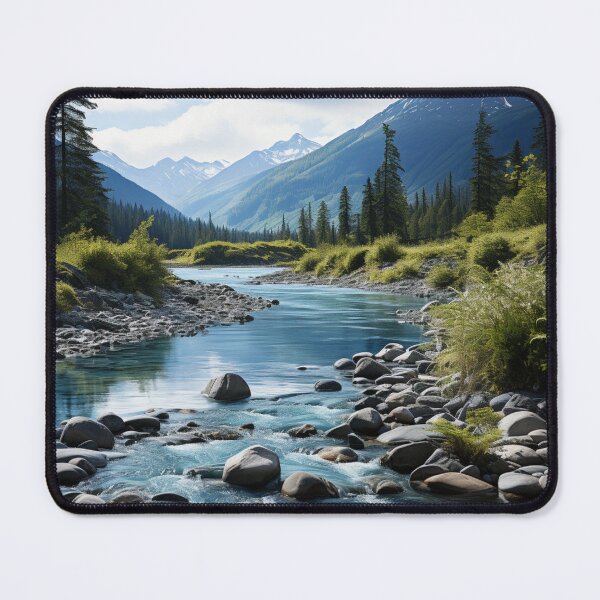 Item preview, A RIVERS COURSE 3 designed and sold by PXLHDVP.