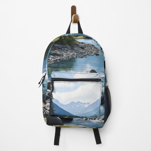 Item preview, A RIVERS COURSE 3 designed and sold by PXLHDVP.