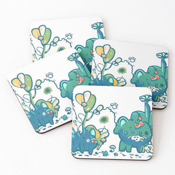 Item preview, Botanical Bizarre designed and sold by BunnieFloof.