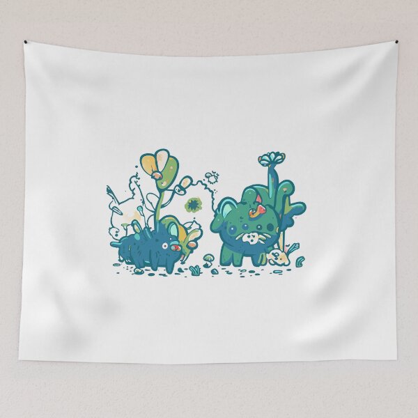 Item preview, Botanical Bizarre designed and sold by BunnieFloof.